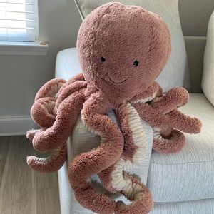 Extra large Jellycat octopus Odell really big size